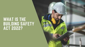 What is the Building Safety Act